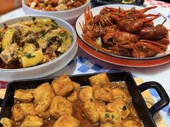 -去吃龙虾 | 烧烤·龙虾馆(红林世界城店)