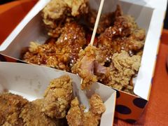 -前进5路汉堡炸鸡(汉街skp店)