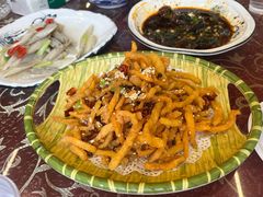 -堤角王师傅牛骨头
