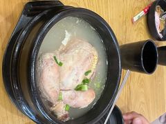 -高社长参鸡汤(高丽街店)