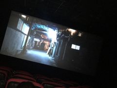 -大地影院(上海南汇店)