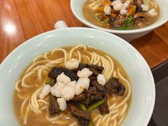 -奎元馆.百年奎元.非遗传承(西湖边的解放路店)