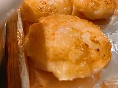 手打原味鲜虾饼-维园悦谱·海派家常菜(乌鲁木齐南路店)