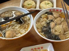 -龙华素斋(龙华路店)