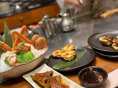 -大渔铁板烧(中山路八佰伴店)