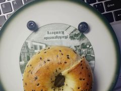 黑芝麻贝果-面包与我Bread Or Me(长城汇店)