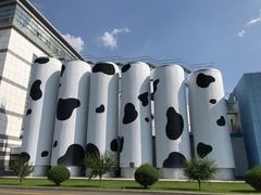-蒙牛工业旅游景区