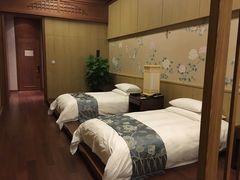 -廊坊固安福朋喜来登酒店
