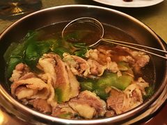 -长安莲花山庄-莲湖轩中餐厅