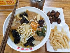 -龙华素斋(龙华路店)