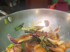 -绿茶餐厅(天津天河城店)