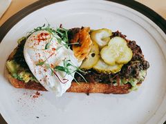 -O'mills Sourdough Bakery&Bistro(永嘉路店)