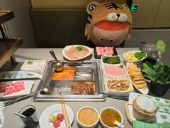-海底捞火锅(翔龙天地广场店)