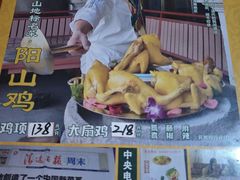 -食德喜·阳山鸡王食研基地