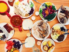 -So Lounge索兰至餐厅(蓝色港湾店)