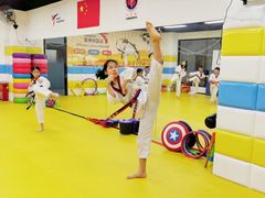 -浛道跆拳道·拳击·体适能