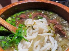 花溪牛肉粉-山石榴·贵州菜(丰盛里店)