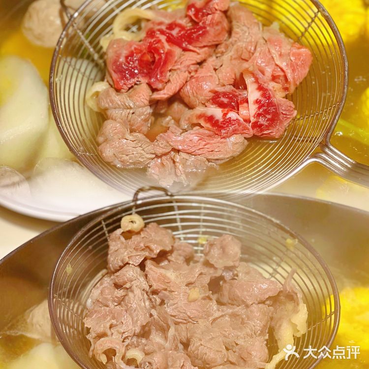潮汕人过年来这里吃牛肉火锅咯~