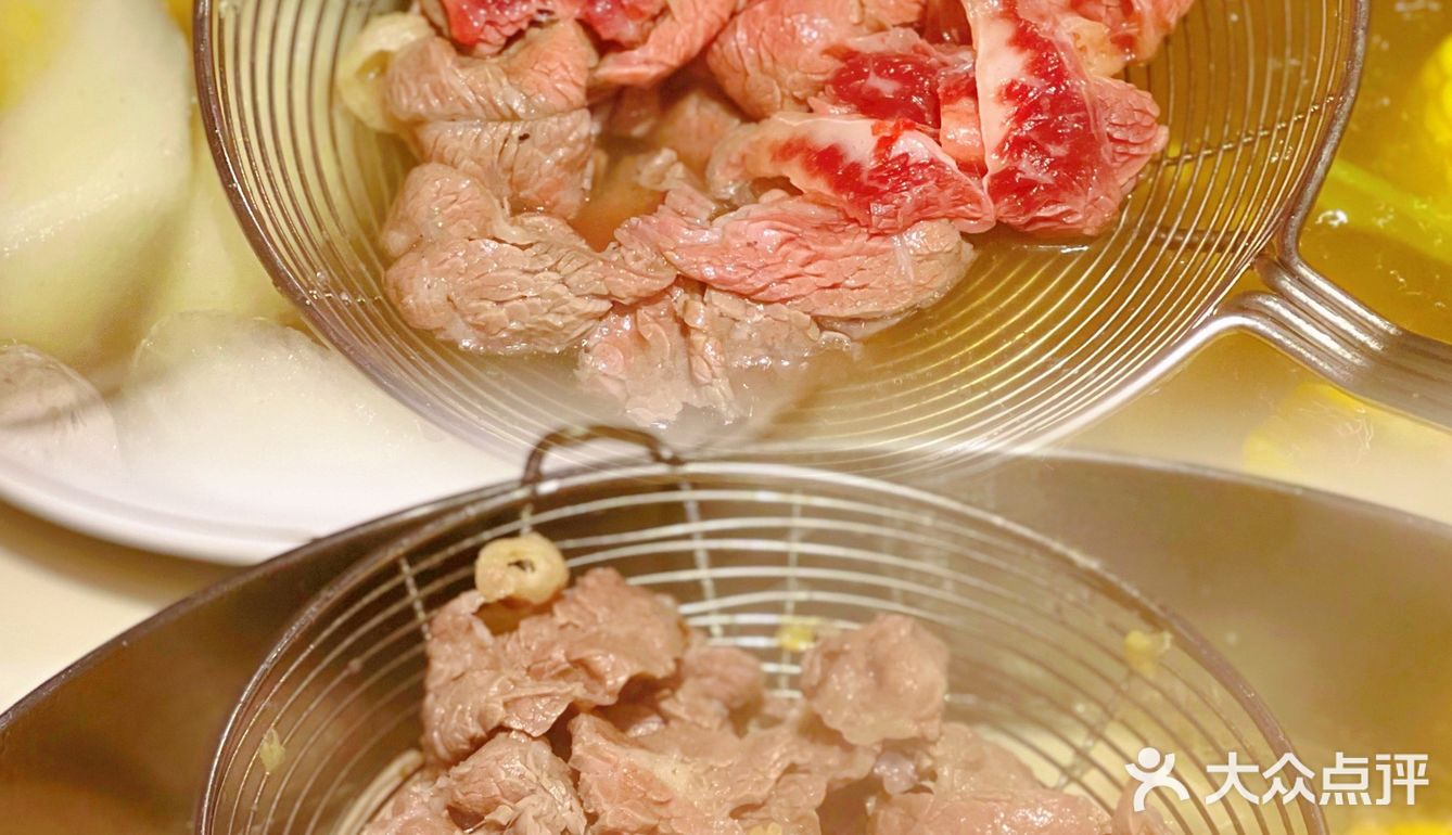 潮汕人过年来这里吃牛肉火锅咯～