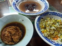 红烧狮子头-粗茶淡饭(东关街店)