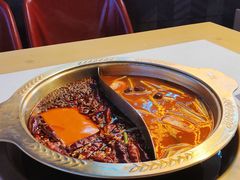 -麻辣英雄重庆火锅(二城广场店)
