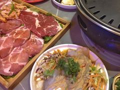 -正宗齐齐哈尔烤肉·齐牛哥鲜切炭火烤肉(杭州总店)