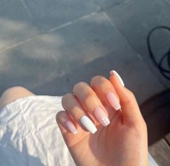 -小鸟美甲