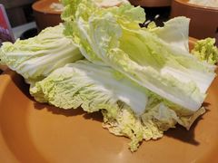 娃娃菜-龍歌自助小火锅(市南金茂湾店)