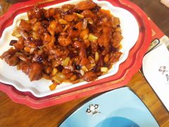 师爷宫保鸡丁-局气 烤鸭·北京菜(前门店)