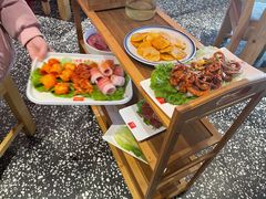 -么肆烤肉·中式自助·烤肉大排档(街道口季佳PAI店)