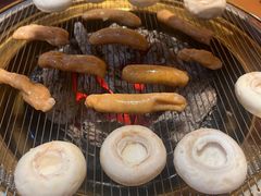 -闻老头·菊花炭烤肉(D11店)