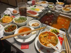 -海底捞火锅(新松江路店)