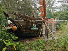 -北海金海湾红树林生态旅游区