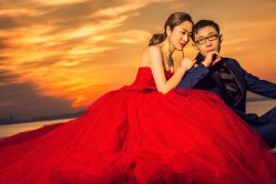 -玛奇朵婚纱摄影