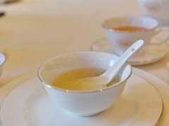 餐前甜品-上海兴国宾馆 丽宫中餐厅