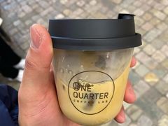 -1/4 ONE QUARTER COFFEE LAB(朝阳大悦城店)