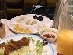 -开海·红岛海鲜虾水饺(石老人店)