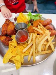 -MINI MARS KIDS CLUB亲子家庭中心(杨浦黄兴店)