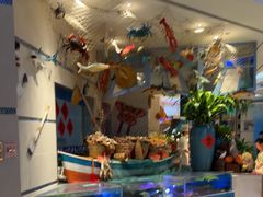 -帝企鹅自助餐厅•儿童岛•真企鹅(长隆企鹅酒店)