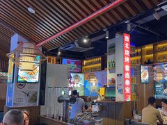 -叁宝烧烤 西安烧烤 领跑品牌(学府路店)