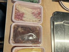 -新石器烤肉(百联川沙店)