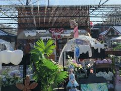 -京北渔家傲