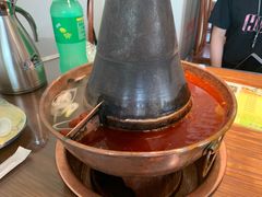 -竹叶涮肉坊(总店)