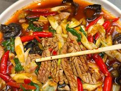 -情妹耙泥鳅·江湖川菜(科华店)