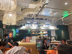 -CRAZYONES西班牙海鲜饭(上海美罗城店)