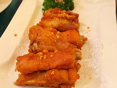 蒜香排骨-金贵源食神(楚河汉街店)