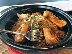 海皇水晶粉煲-梧桐北京烤鸭·铜锅涮肉(海岸城店)