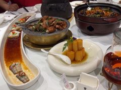 -宝轩渔府·老字号海鲜·正宗津菜(水上店)
