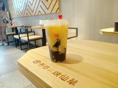 -书亦烧仙草(二七万达广场店)