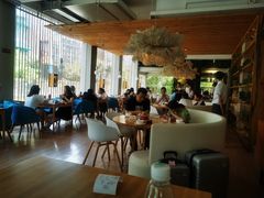 -周三的情书花园餐厅(江北店)